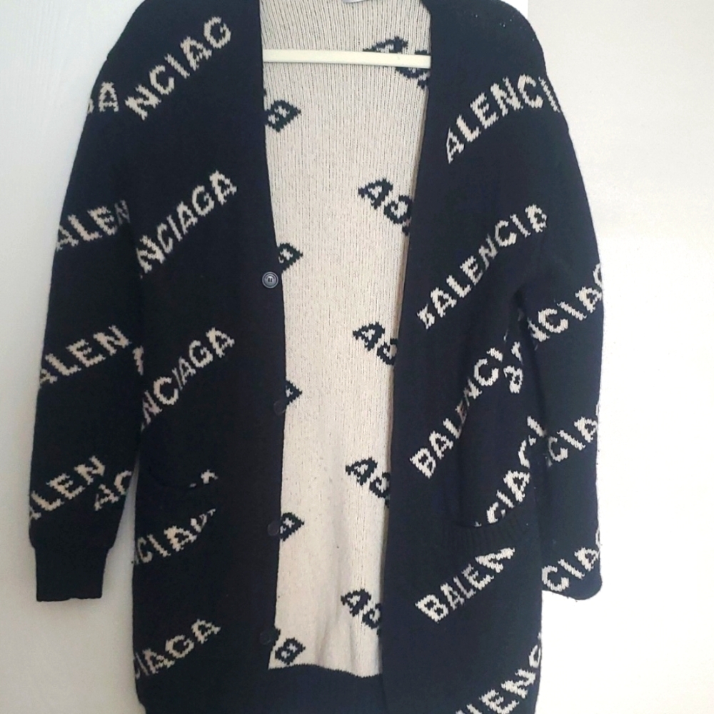 Balenciaga Cardigan